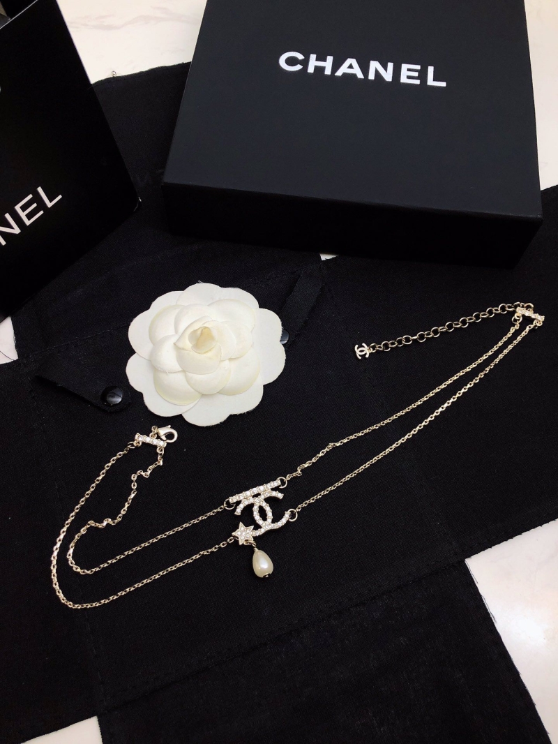 Chanel Necklaces